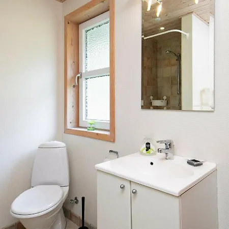 בית נופש 6 Person In Laeso-by Traum *