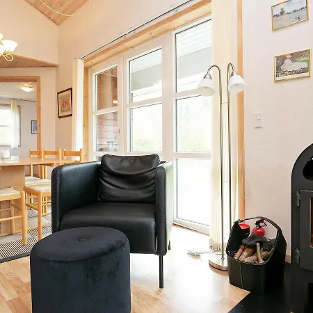 6 Person In Laeso-by Traum בית נופש *