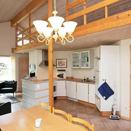 בית נופש 6 Person In Laeso-by Traum *