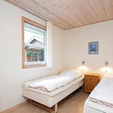 בית נופש 6 Person In Laeso-by Traum