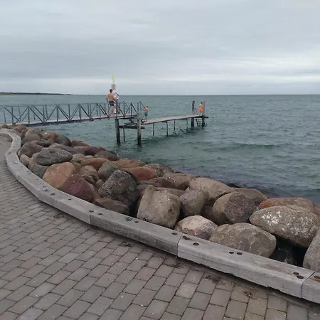 6 Person In Laeso-by Traum בית נופש *