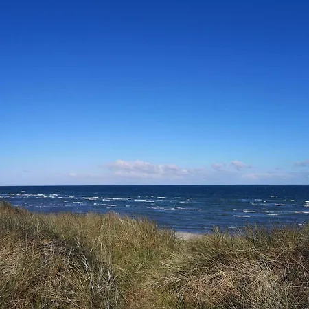 בית נופש 6 Person In Laeso-by Traum *