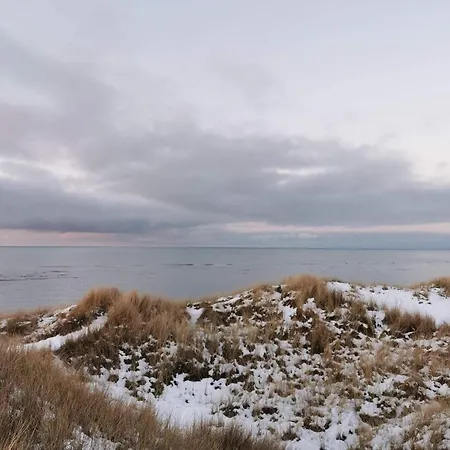 בית נופש 6 Person In Laeso-by Traum