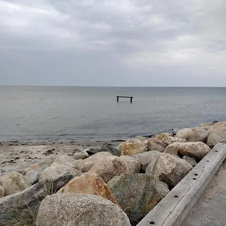 בית נופש 6 Person In Laeso-by Traum Laeso