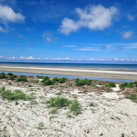 Дом отдыха 6 Person In Laeso-by Traum