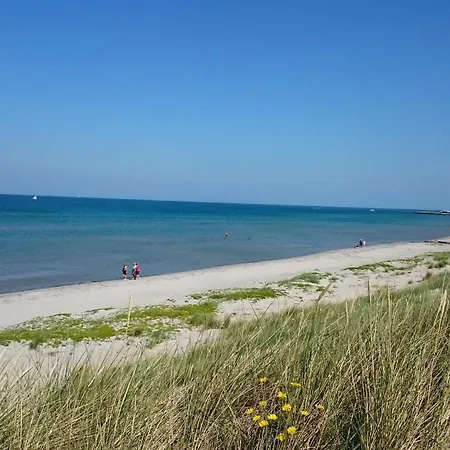 בית נופש 6 Person In Laeso-by Traum Laeso