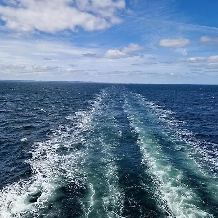 6 Person In Laeso-by Traum בית נופש Laeso