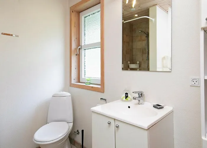 Casa vacanze 6 Person In Laeso-by Traum *