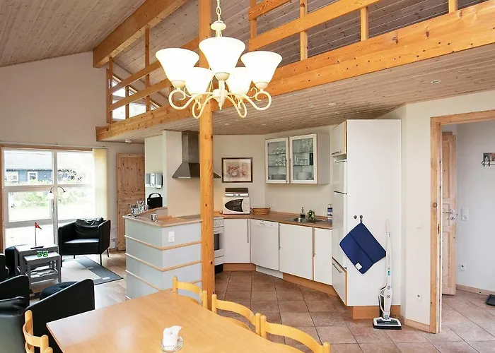 Casa vacanze 6 Person In Laeso-by Traum *
